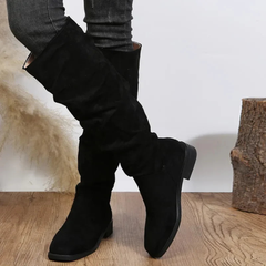 Knee-High Boots for Women – Stylish & Comfortable Support 3