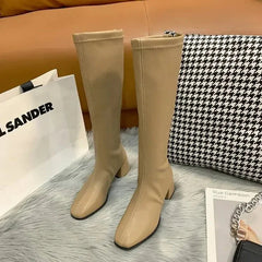 Knee-high boots for women | Comfortable 1