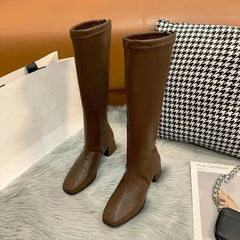 Knee-high boots for women | Comfortable 3