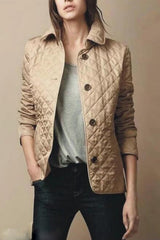 Kylee | Women's Casual Puffer Jacket | Button Down 2
