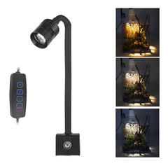 LED light for aquarium 3
