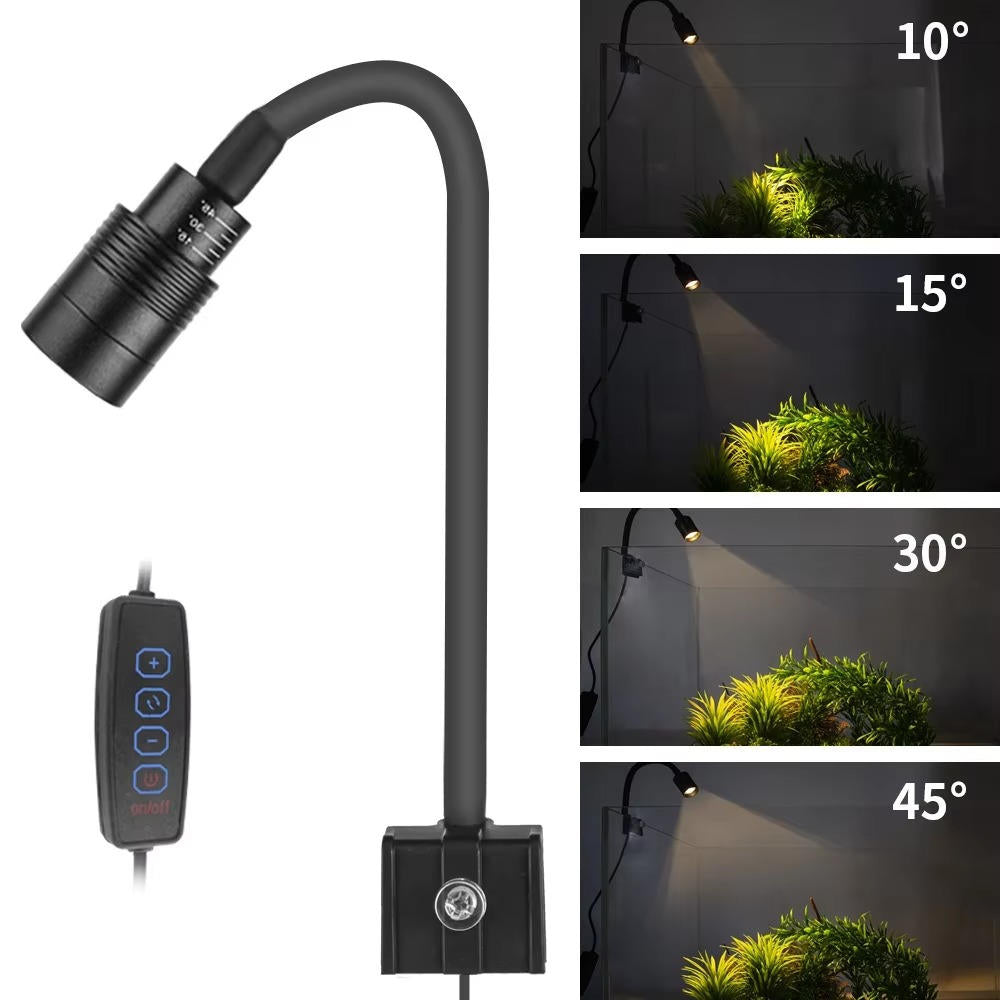 LED light for aquarium 4