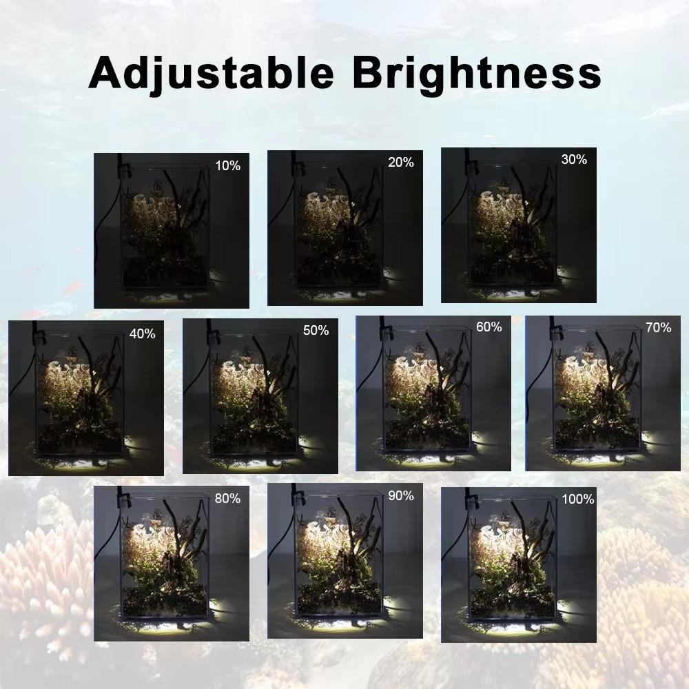 LED light for aquarium 6