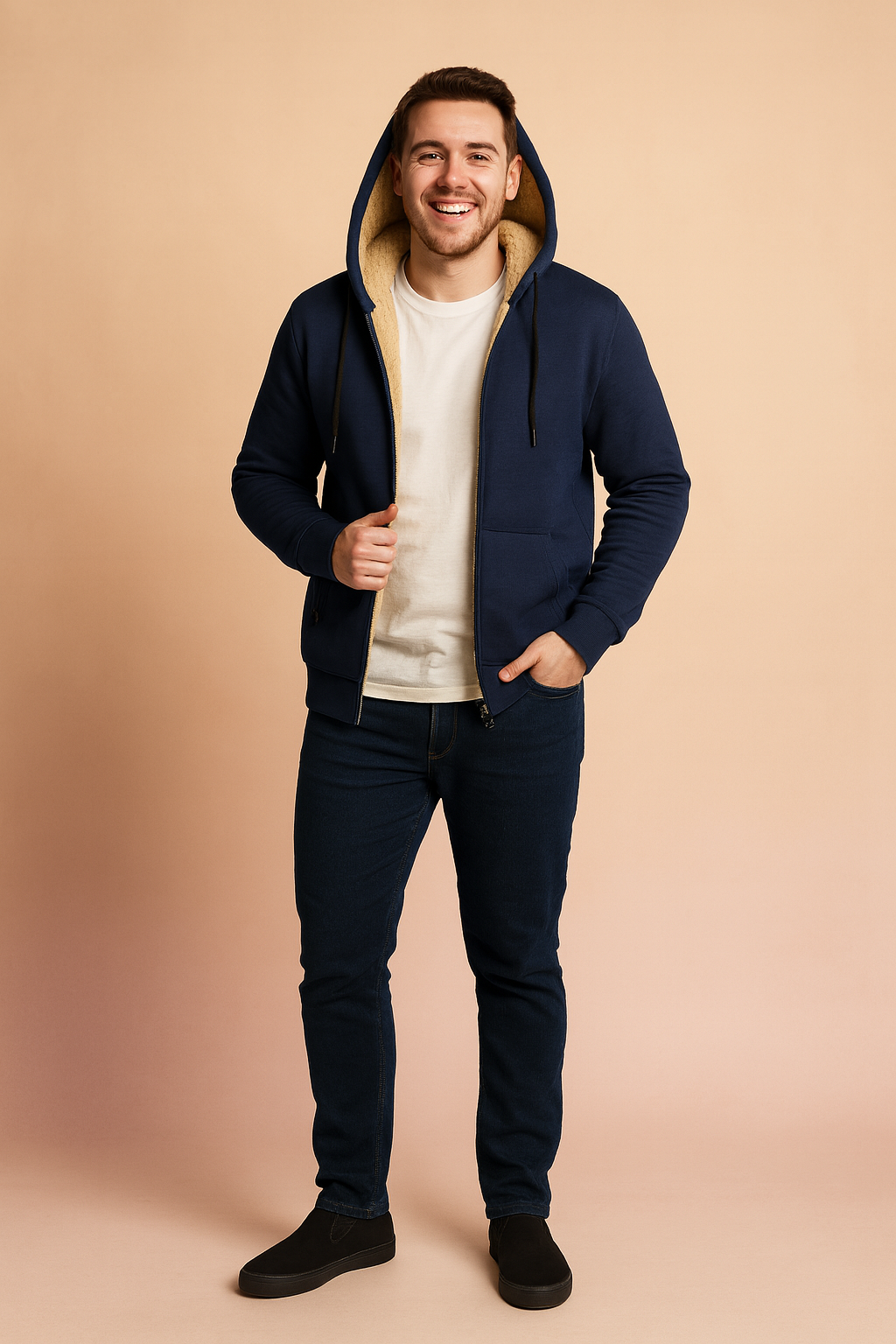 Leif | Winter Hooded Jacket 6