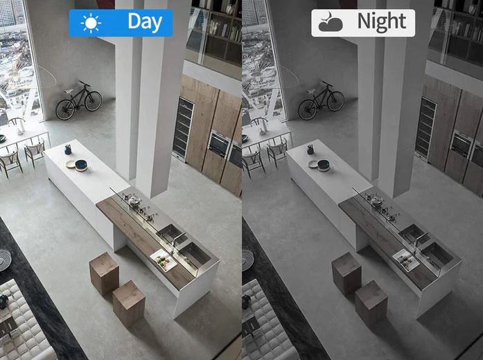 Leo | Compact WiFi Camera – Your Invisible Guardian Around the Clock 4