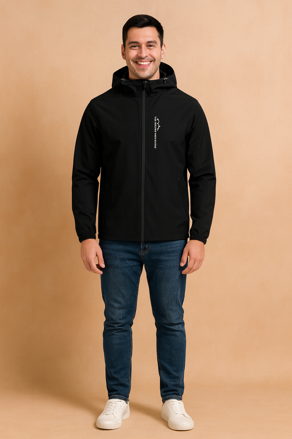 Leopold | Men's Hooded Softshell Jacket 3