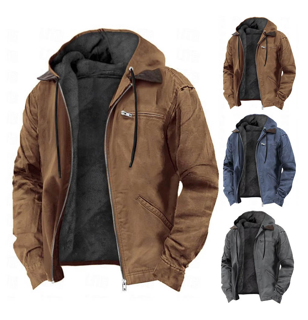 Levi | Fashionable men's jacket ideal for autumn 6