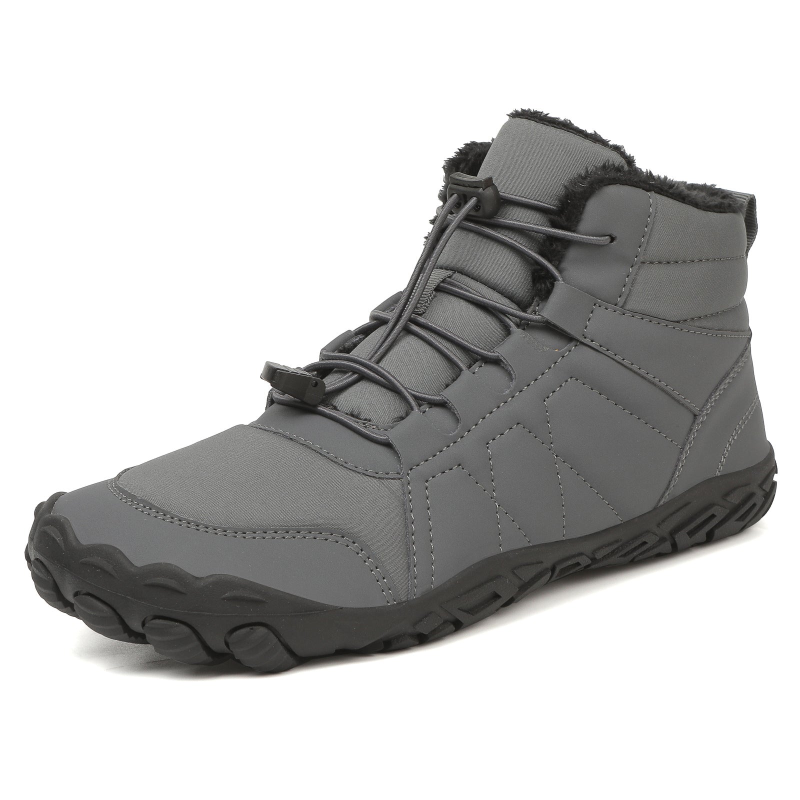 Lian - Natural Step Barefoot Boots For Women - Warm & Comfort 8
