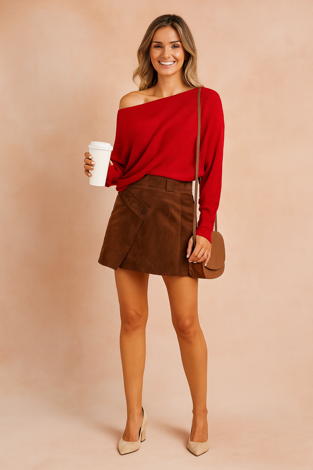 Lidia | Off-the-shoulder sweater 2