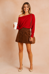 Lidia | Off-the-shoulder sweater 2