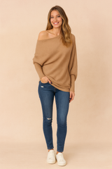 Lidia | Off-the-shoulder sweater 3