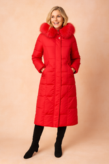 Liesell | Women's Elegant Winter Jacket 1