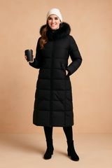 Liesell | Women's Elegant Winter Jacket 2