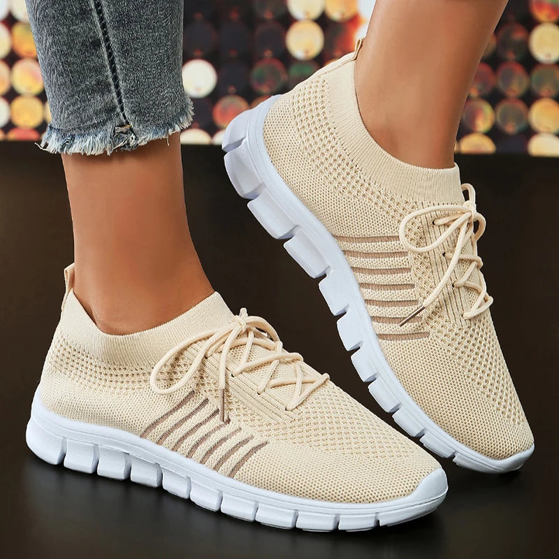 Lightweight Running Shoes for Women – Breathable & Stylish Comfort 1