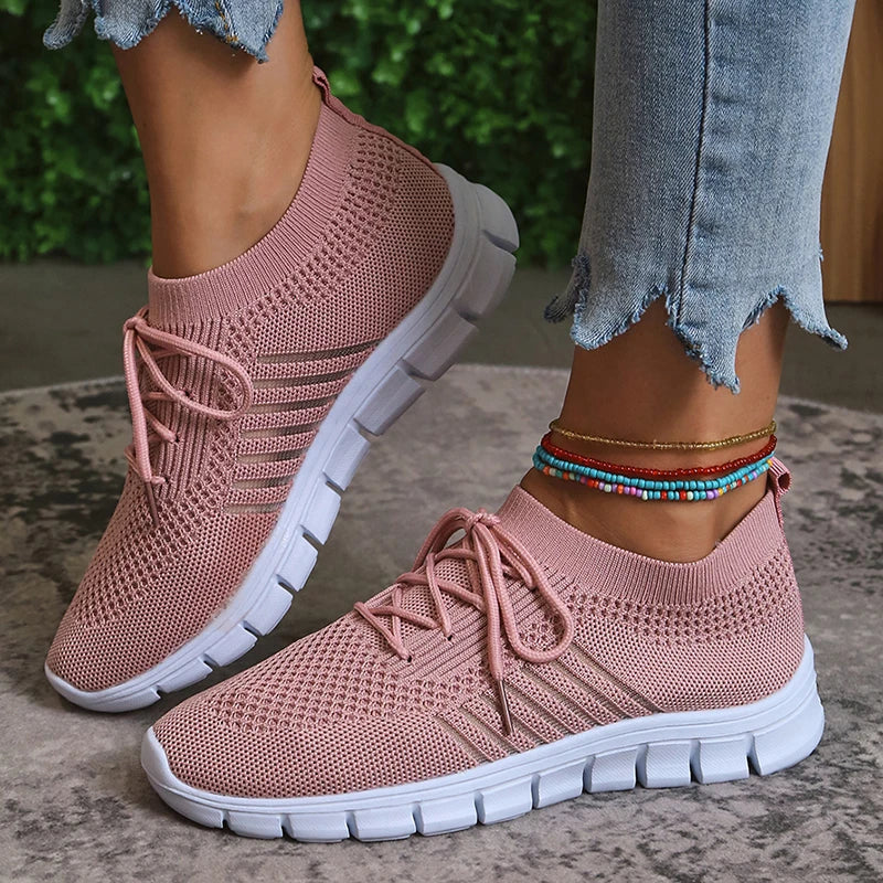 Lightweight Running Shoes for Women – Breathable & Stylish Comfort 4
