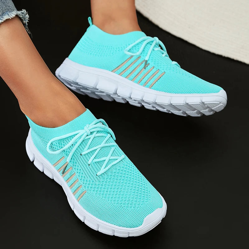 Lightweight Running Shoes for Women – Breathable & Stylish Comfort 6