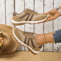Lightweight Sneakers for Women – Stylish & Comfortable Walking Shoes 1