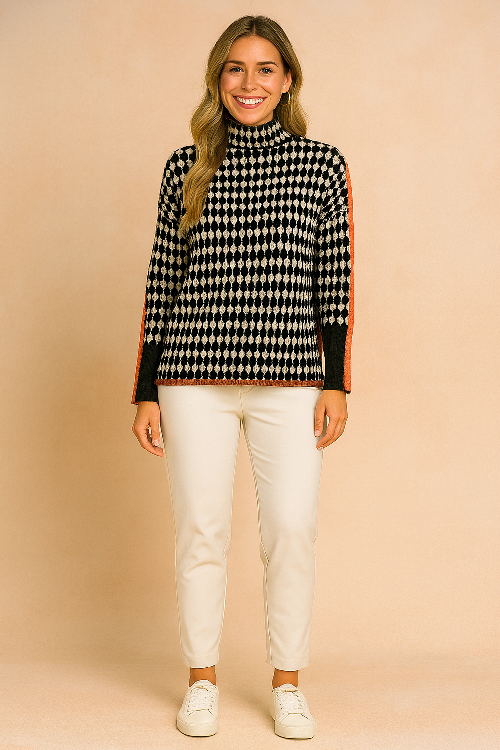 Livia | Stylish Classic Sweater for Colder Days 0