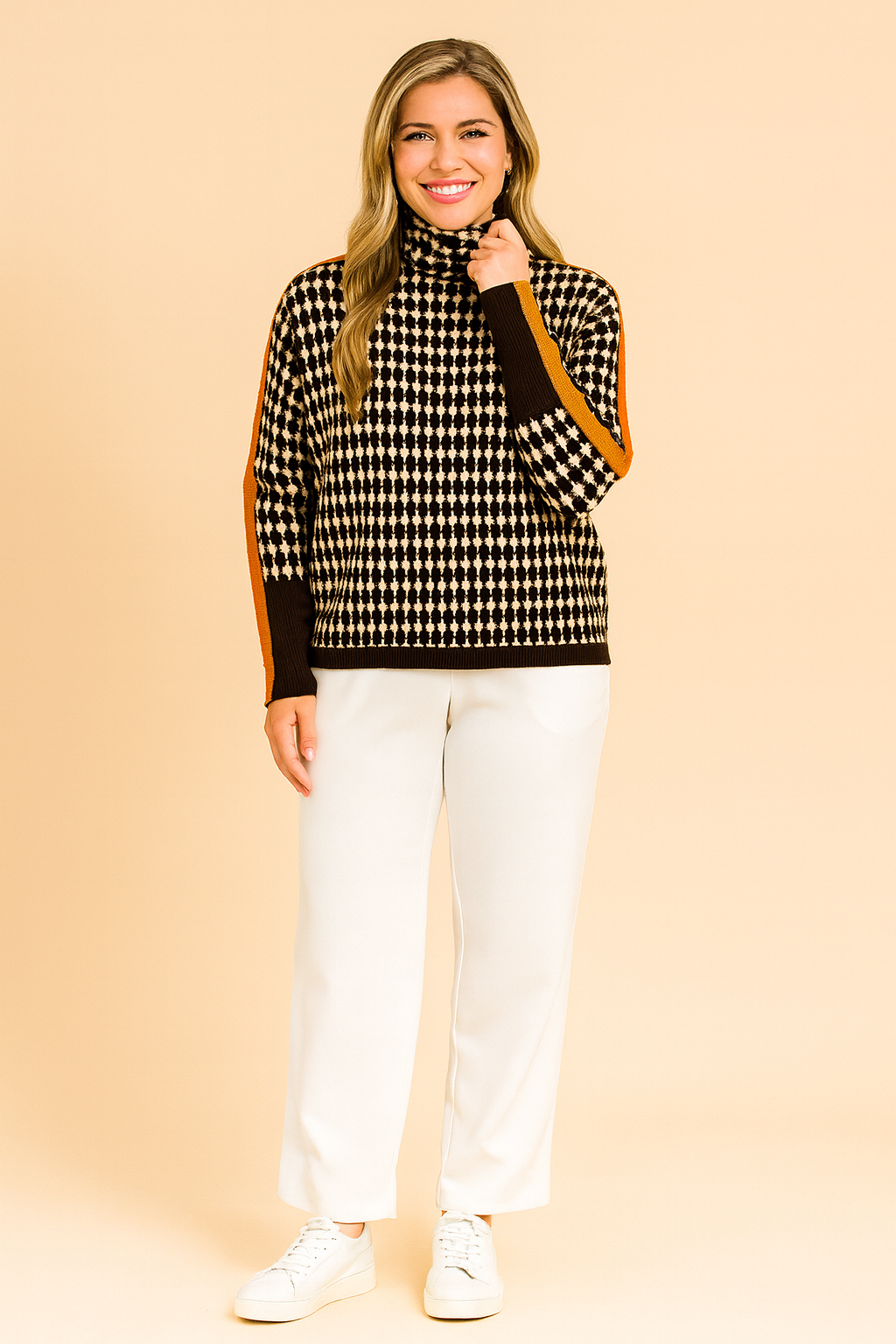 Livia | Stylish Classic Sweater for Colder Days 2