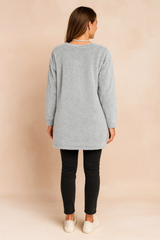 Lyka | Classic Oversized Casual Sweater 1