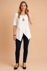 Magnolia | Flattering Vintage Shirt 0