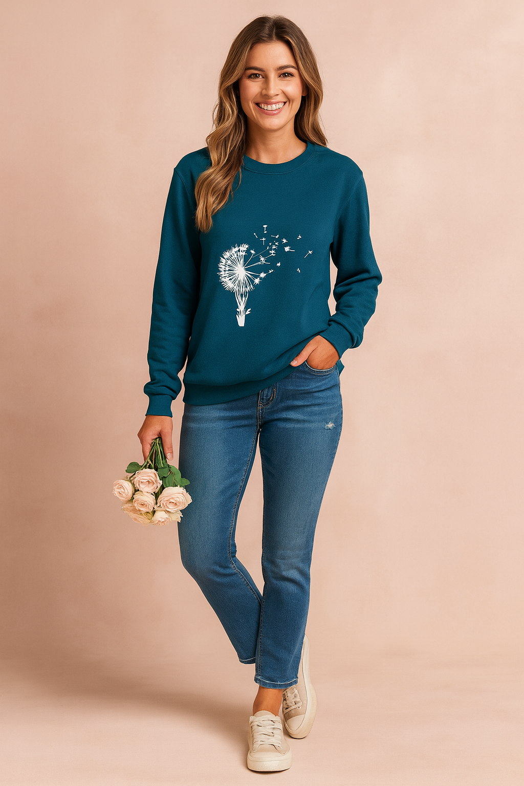Maja | Dandelion Sweater 2