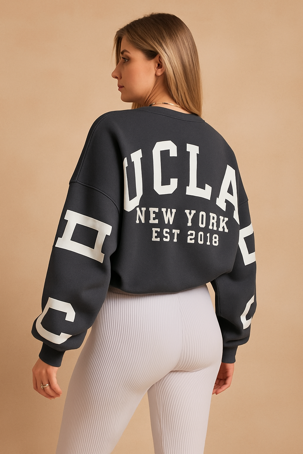 Mari | Cozy and casual sweater 3