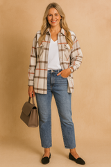 Meli | Loose-fitting shirt blouse 1