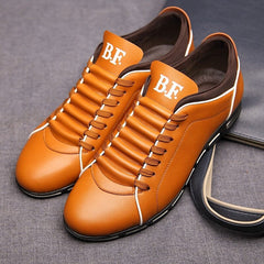 Men's Athletic Shoes for Running with Breathable Upper and Impact Absorbing Sole 2