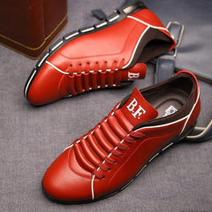 Men's Athletic Shoes for Running with Breathable Upper and Impact Absorbing Sole 3
