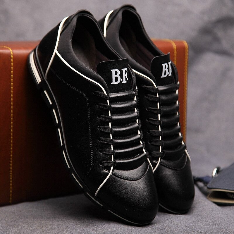 Men's Athletic Shoes for Running with Breathable Upper and Impact Absorbing Sole 5