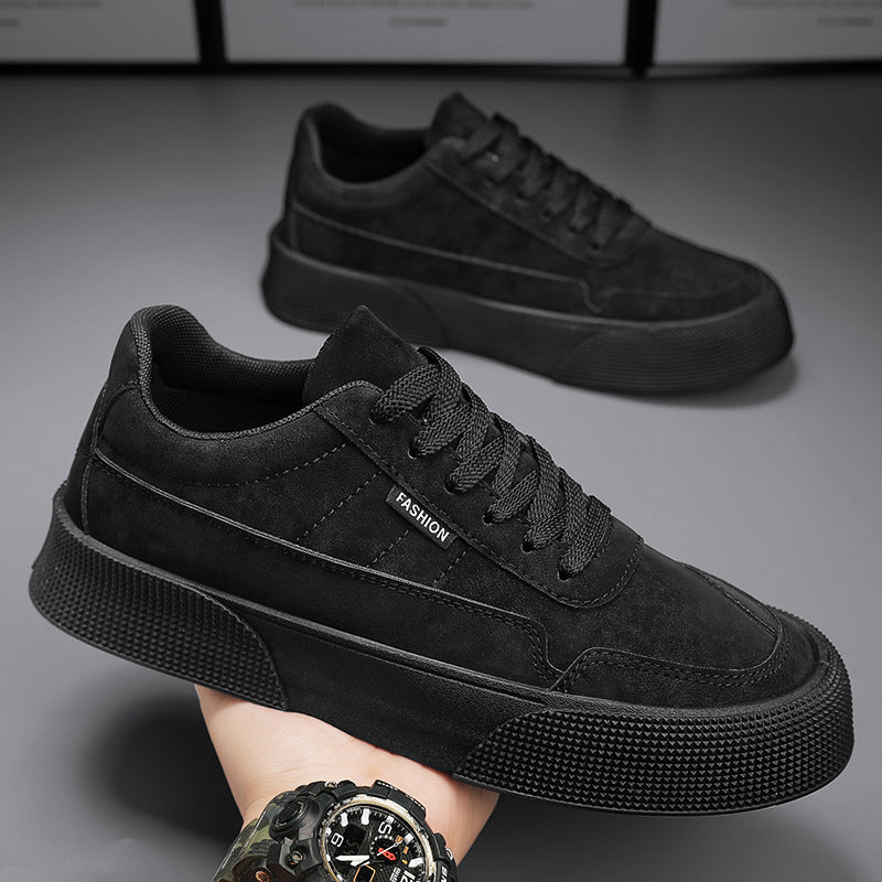 Men's Breathable Sneakers Comfortable Foam Cushioning Textile Blend 6