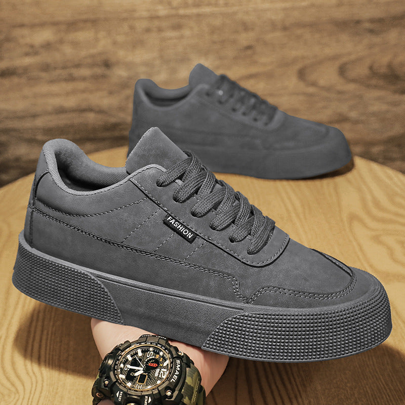 Men's Breathable Sneakers Comfortable Foam Cushioning Textile Blend 7