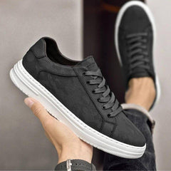 Men's Casual Sneakers Comfortable Camo Blend 1