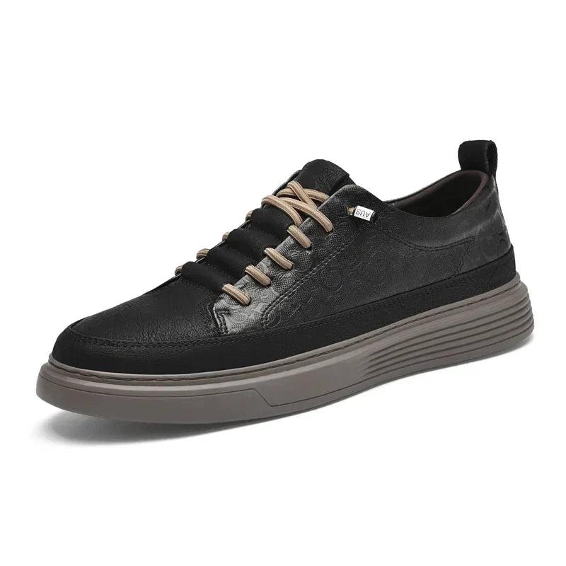 Men's Casual Sneakers Comfortable Textile Blend Supportive Fit 8