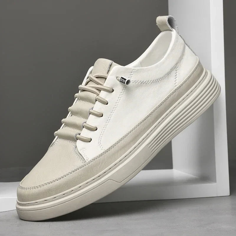Men's Casual Sneakers Comfortable Textile Blend Supportive Fit 9