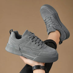 Men's Casual Sneakers Lightweight Textile Blend Comfortable 0