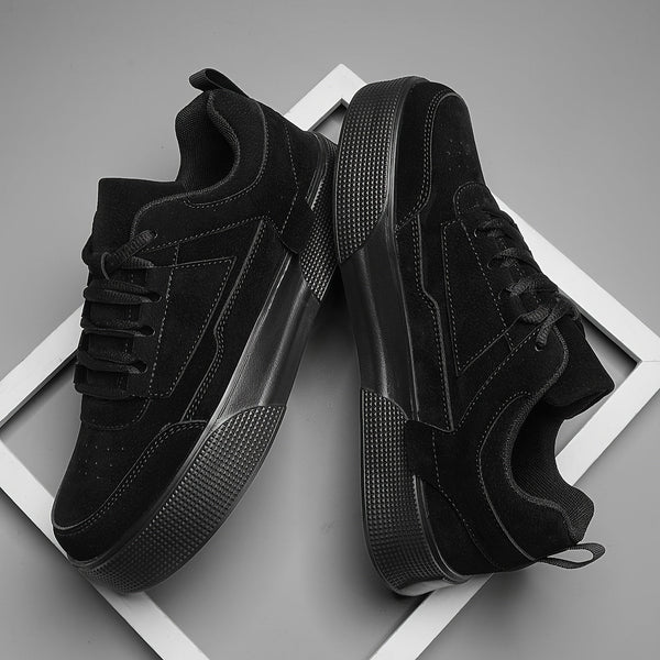 Men's Casual Sneakers Lightweight Textile Blend Comfortable 1