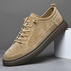 Men's Casual Trainers Adjustable Fit Blended Material 1