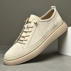 Men's Casual Trainers Adjustable Fit Blended Material 2