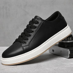 Men's Comfortable Casual Shoes with Anti-Slip Rubber Sole 0