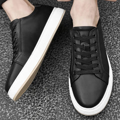 Men's Comfortable Casual Shoes with Anti-Slip Rubber Sole 2