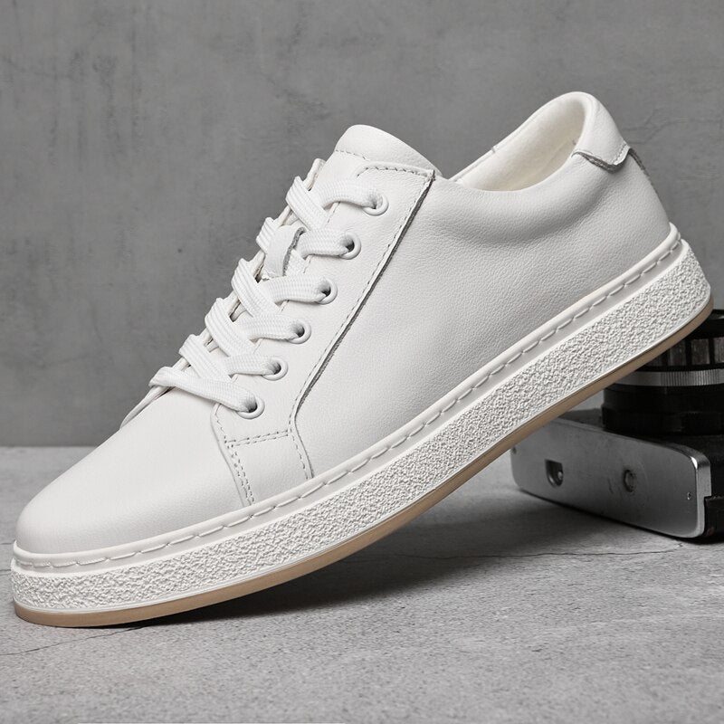 Men's Comfortable Casual Shoes with Anti-Slip Rubber Sole 4