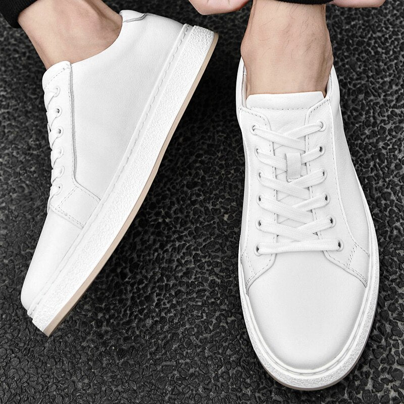 Men's Comfortable Casual Shoes with Anti-Slip Rubber Sole 6