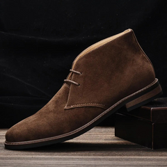 Men's Comfortable Chukka Boots Durable Blend for Everyday Wear 2