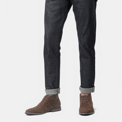 Men's Comfortable Chukka Boots Durable Blend for Everyday Wear 3