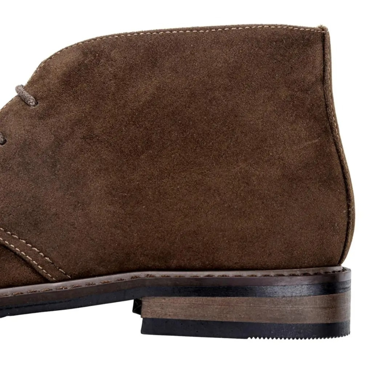 Men's Comfortable Chukka Boots Durable Blend for Everyday Wear 4