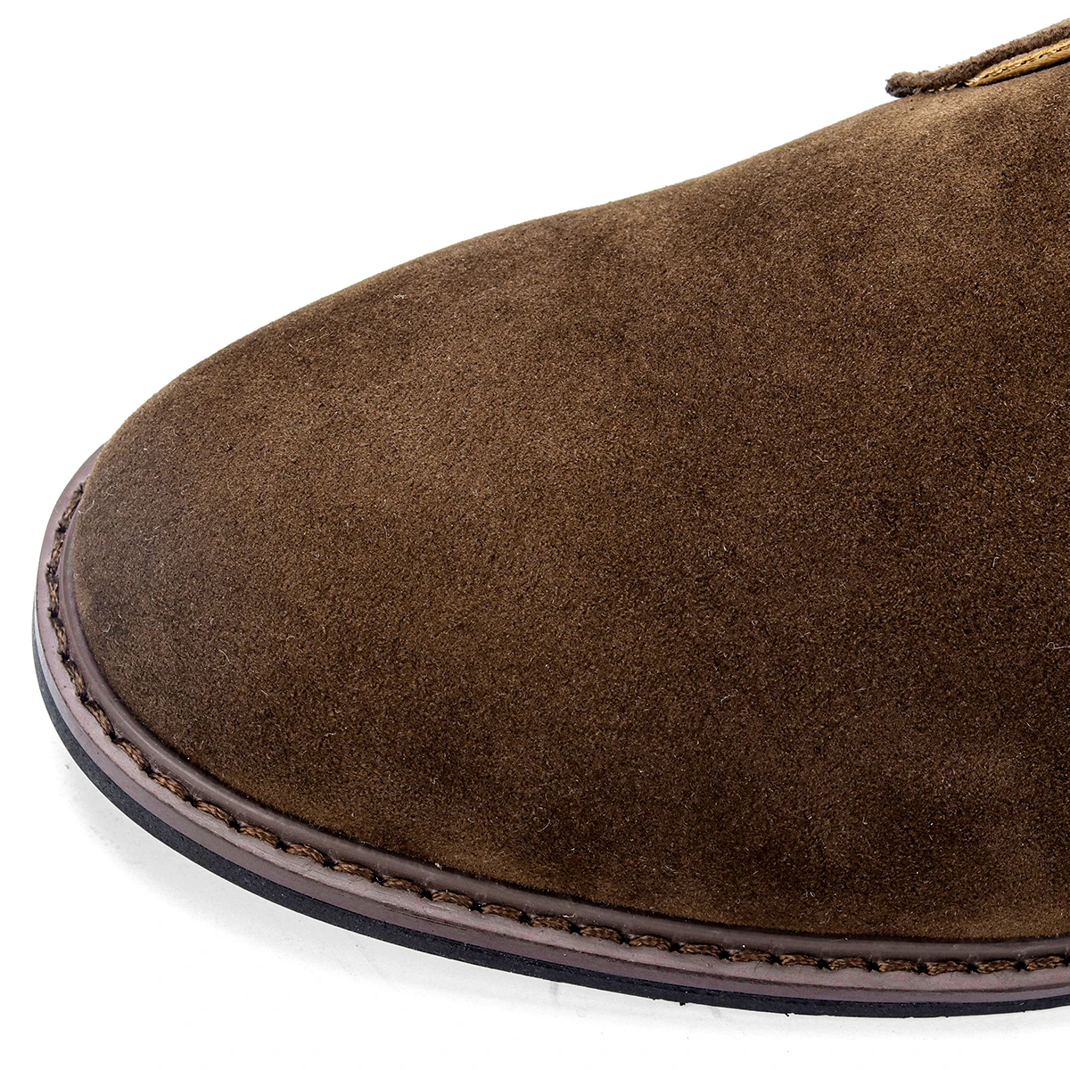 Men's Comfortable Chukka Boots Durable Blend for Everyday Wear 8