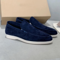 Men's Comfortable Leisure Shoes Supportive Fabric Blend 2