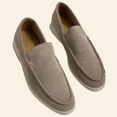Men's Comfortable Slip-On Loafers Supportive Cushioned Footwear 1